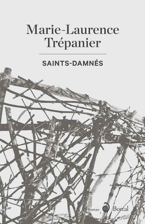 ebook cover of Saints-Damnés, by Marie-laurence Trépanier