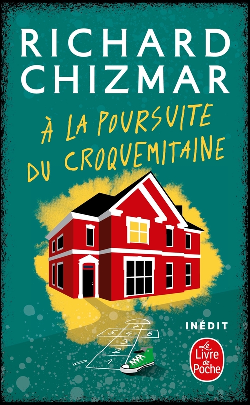 ebook cover of A la poursuite du Croquemitaine, by Richard Chizmar