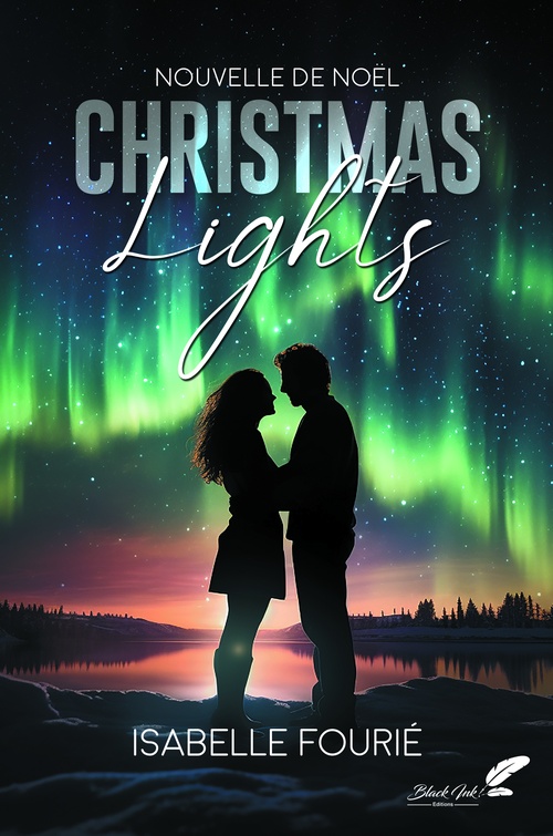 Couverture ebook de Christmas lights (nouvelle de Noël), de Isabelle Fourie