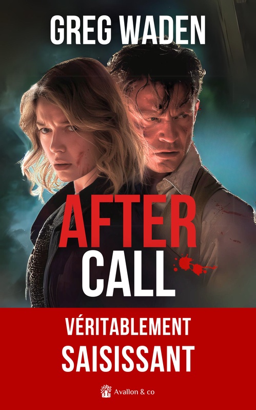 ebook cover of After Call, by Greg Waden