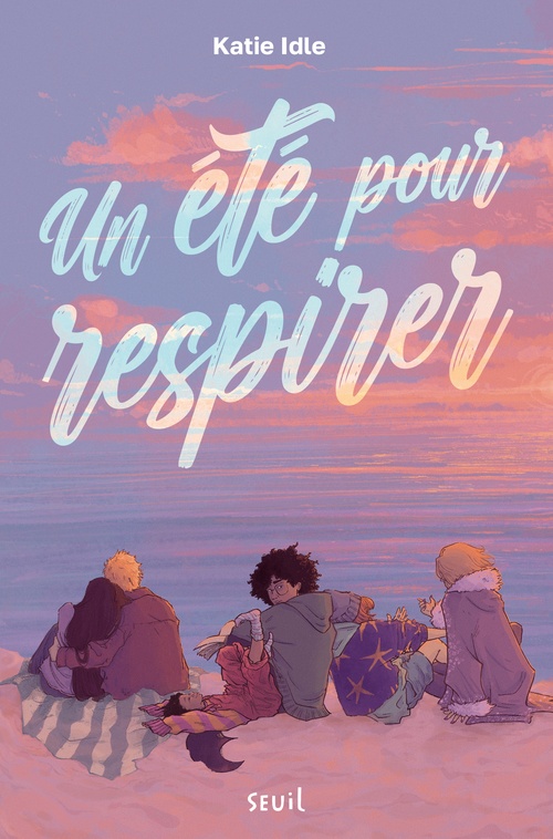 Couverture ebook de Un été pour respirer, de Katie Idle