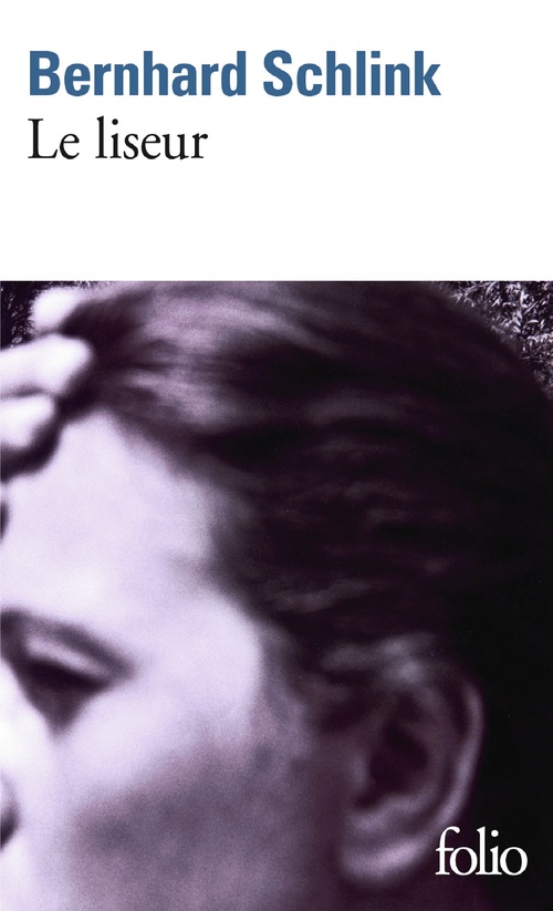 ebook cover of Le liseur, by Bernhard Schlink