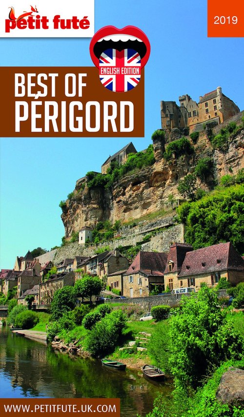 Couverture ebook de BEST OF PÉRIGORD 2019 Petit Futé, de Collectif petit futé