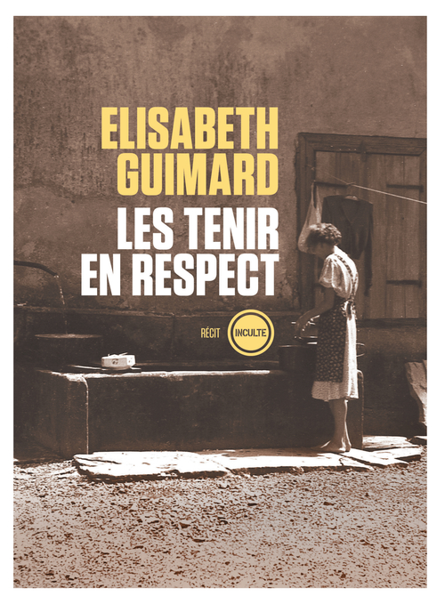 ebook cover of Les tenir en respect, by Elisabeth Guimard