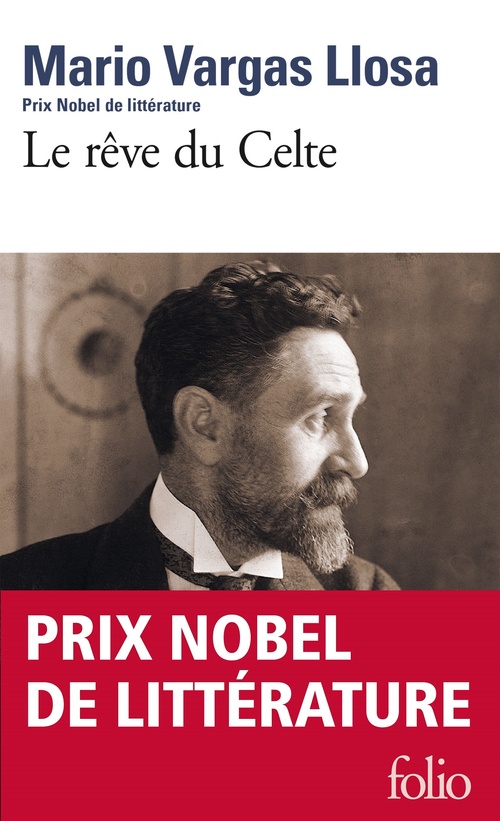 ebook cover of Le rêve du Celte, by Mario Vargas Llosa