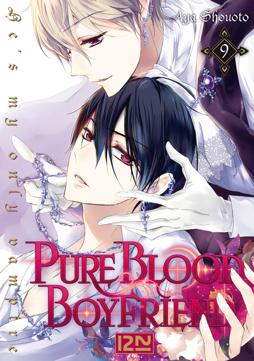 Couverture ebook de PureBlood Boyfriend - tome 9, de Aya Shouoto