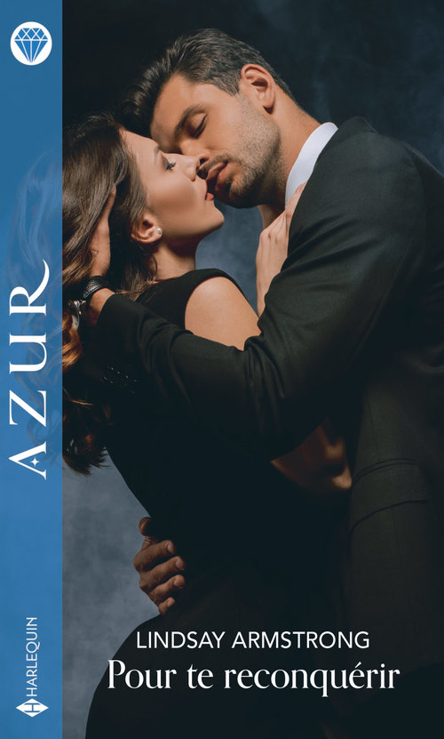 Couverture ebook de Pour te reconquérir, de Lindsay Armstrong