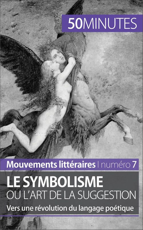 ebook cover of Le symbolisme ou l'art de la suggestion, by Delphine Leloup