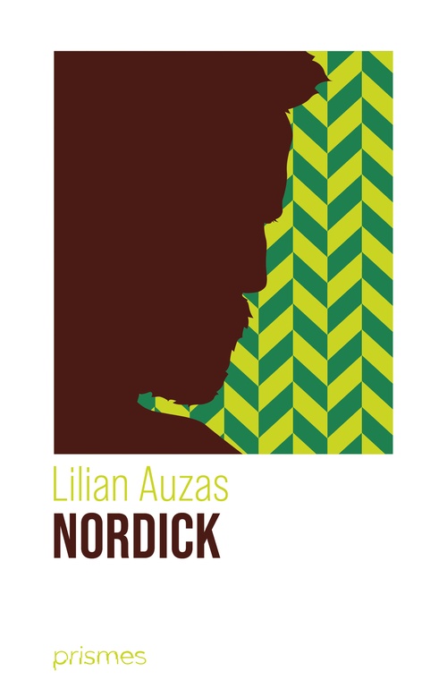 Couverture ebook de Nordick, de Lilian Auzas