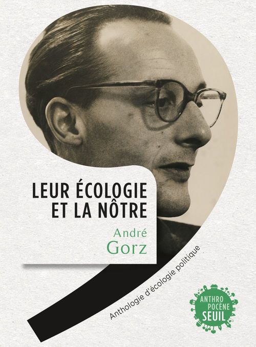 ebook cover of Leur écologie et la nôtre, by André Gorz