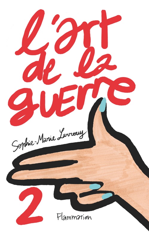 Couverture ebook de L'Art de la guerre 2, de Sophie-marie Larrouy