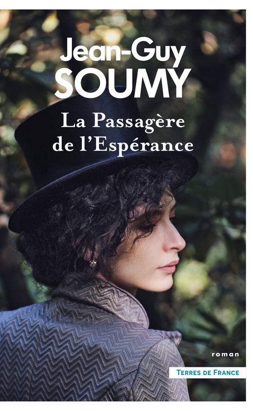 ebook cover of La Passagère de l'Espérance, by Jean-Guy Soumy
