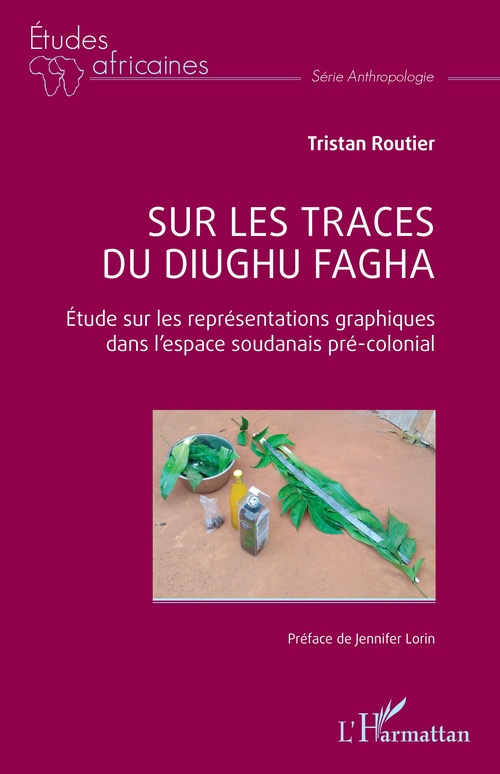 Couverture ebook de Sur les traces du diughu fagha, de Tristan Routier