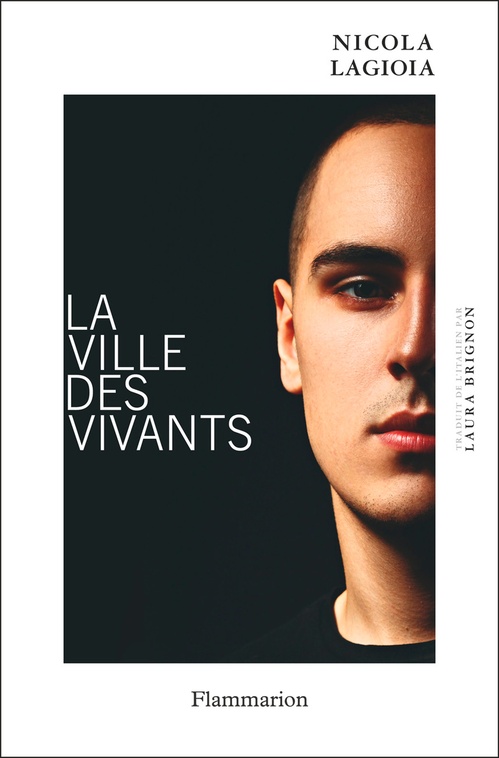 Couverture ebook de La Ville des vivants, de Nicola Lagioia