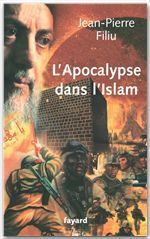 Couverture ebook de L'Apocalypse en Islam, de Jean-Pierre Filiu