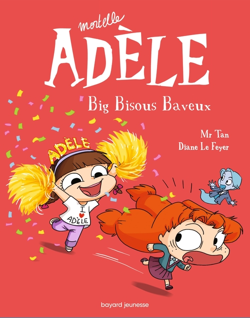 ebook cover of BD Mortelle Adèle, Tome 13, by Mr Tan