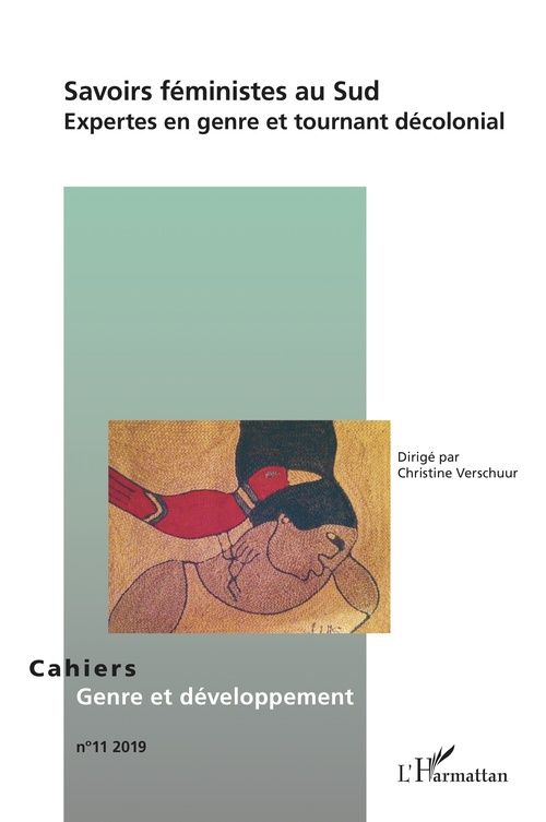 Couverture ebook de Savoirs feministes au Sud, de Collectif, Christine Verschuur