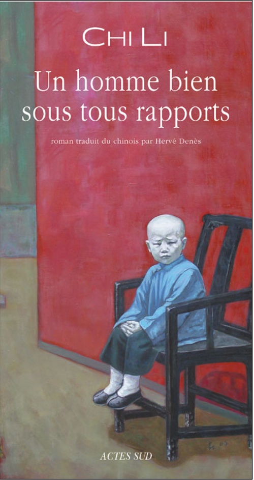 Couverture ebook de Un homme bien sous tous rapports, de Li Chi