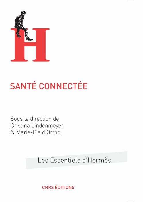 ebook cover of Santé connectée, by