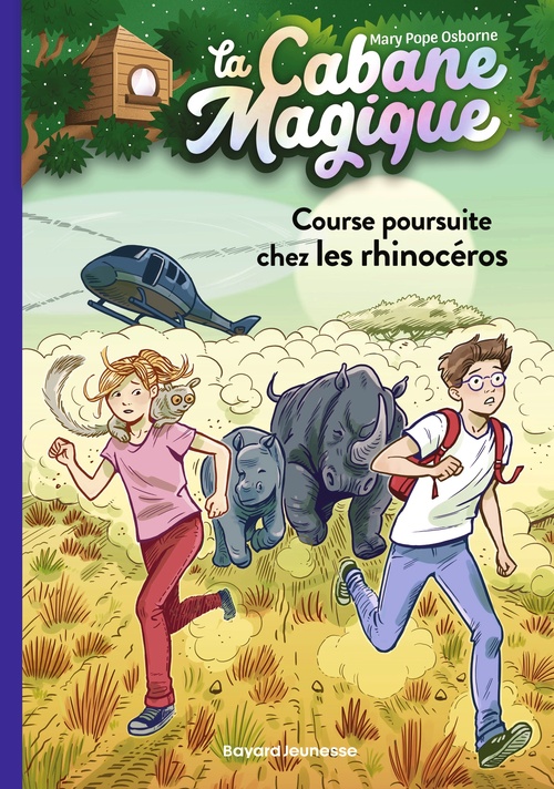 ebook cover of La cabane magique, Tome 58, by Mary Pope Osborne