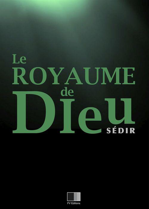 ebook cover of Le Royaume de Dieu, by Paul Sedir