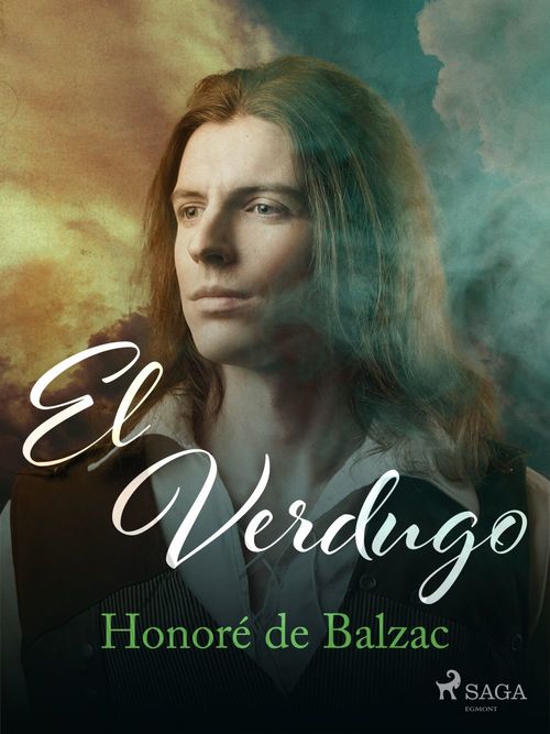 ebook cover of El Verdugo, by Honoré de Balzac