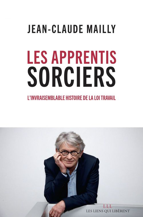ebook cover of Les apprentis sorciers, by Jean-Claude Mailly