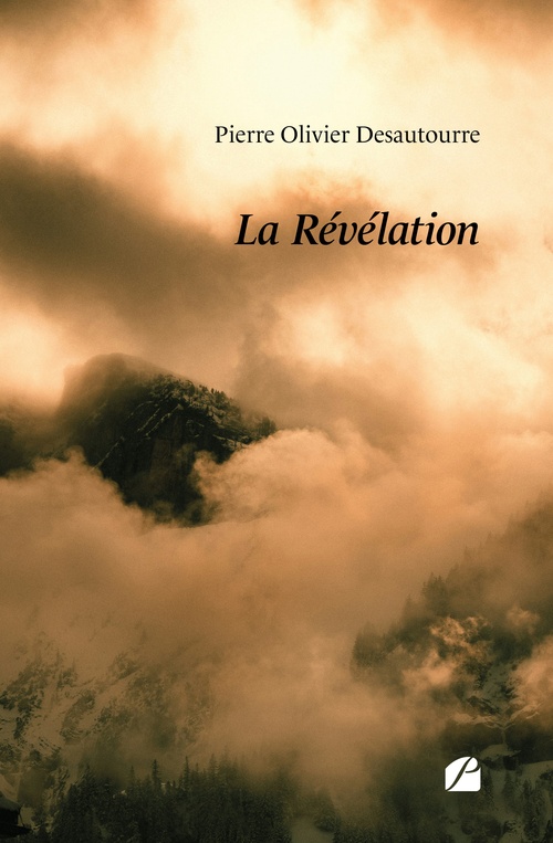 Couverture ebook de La Révélation, de Pierre Olivier Desautourre