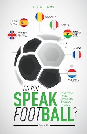 ebook cover of Do you speak Football ?, by Tom Williams