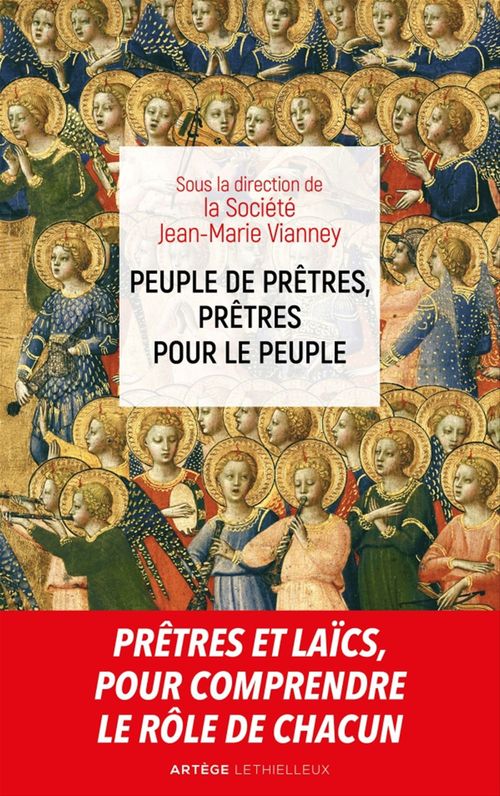 ebook cover of Peuple de prêtres, prêtres pour le peuple, by Collectif