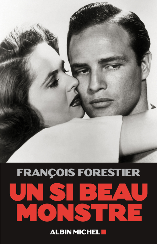 ebook cover of Un si beau monstre, by François Forestier