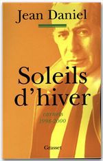 Couverture ebook de Soleils d'hiver, de Jean Daniel