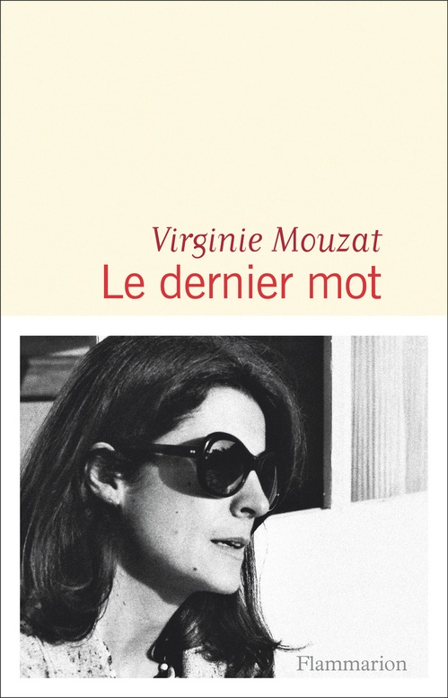 ebook cover of Le dernier mot, by Virginie Mouzat