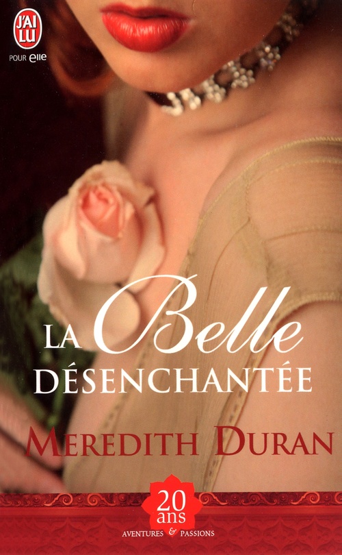 ebook cover of La belle désenchantée, by Meredith Duran