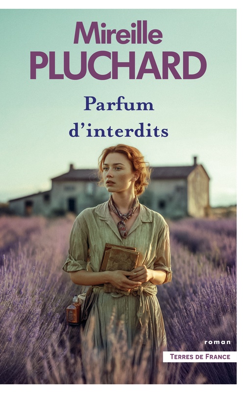 ebook cover of Parfum d'interdits, by Mireille Pluchard
