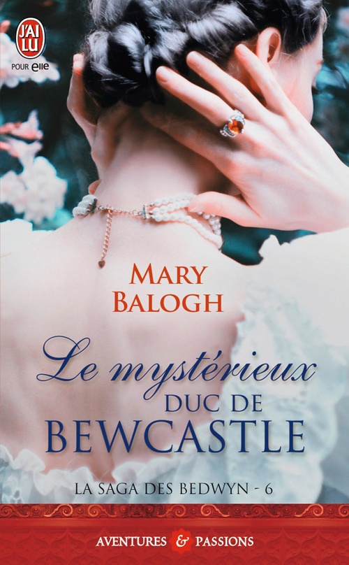Couverture ebook de La saga des Bedwyn (Tome 6) - Le mystérieux duc de Bewcastle, de Mary Balogh, Marie-Noelle Tranchart