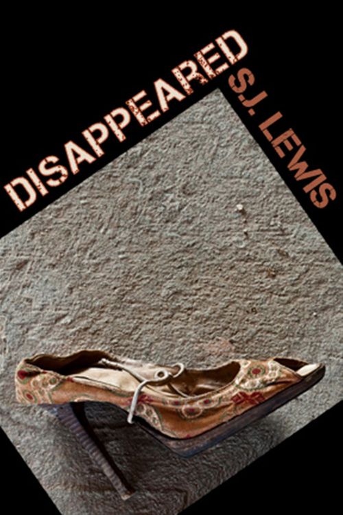 ebook cover of Disappeared, by Sj Lewis