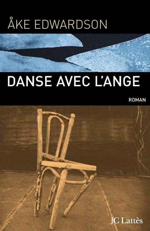 ebook cover of Danse avec l'ange, by Åke Edwardson