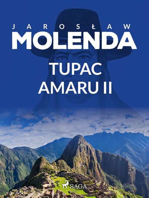 Couverture ebook de Tupac Amaru II, de Jaroslaw Molenda