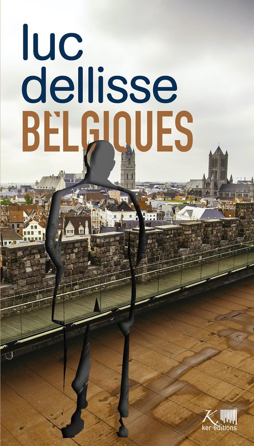 ebook cover of Belgiques, by Luc Dellisse