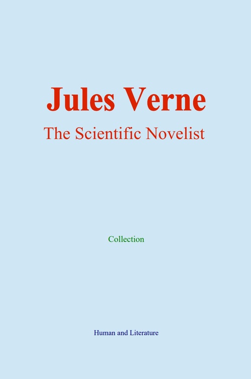 ebook cover of Jules Verne, by Collection