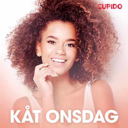 Couverture audiobook de Kåt onsdag - erotiske noveller, de Cupido