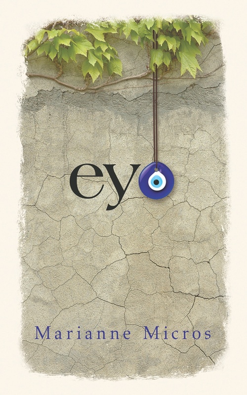 Couverture ebook de Eye, de Marianne Micros