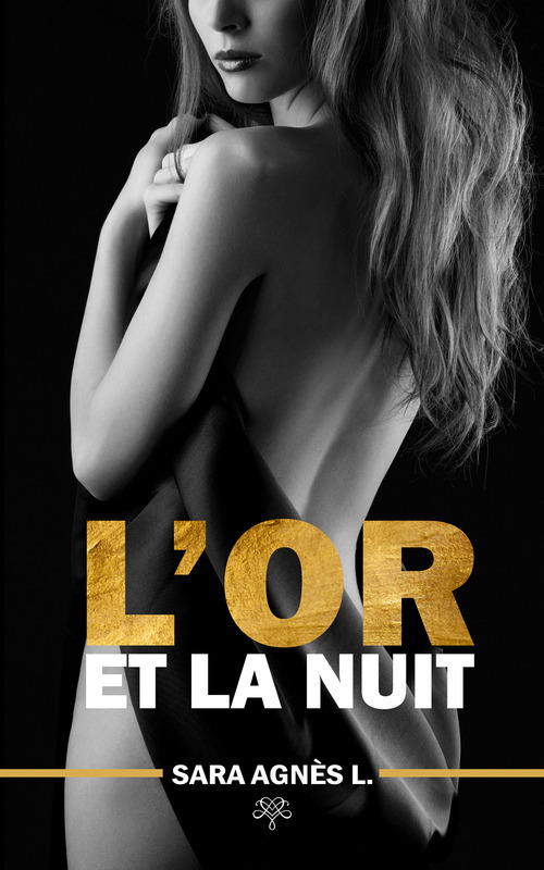 ebook cover of L'Or et la Nuit, by Sara Agnès L.