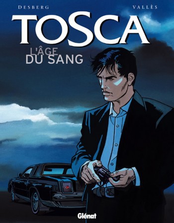 Couverture ebook de Tosca - Tome 01, de Francis Vallès