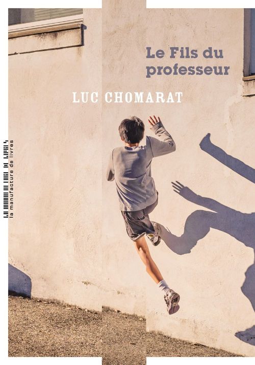 ebook cover of Le Fils du professeur, by Luc Chomarat