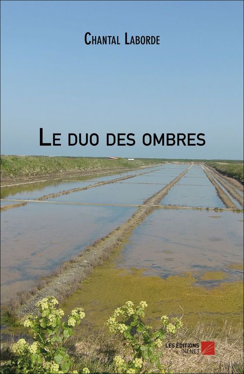 ebook cover of Le duo des ombres, by Chantal Laborde