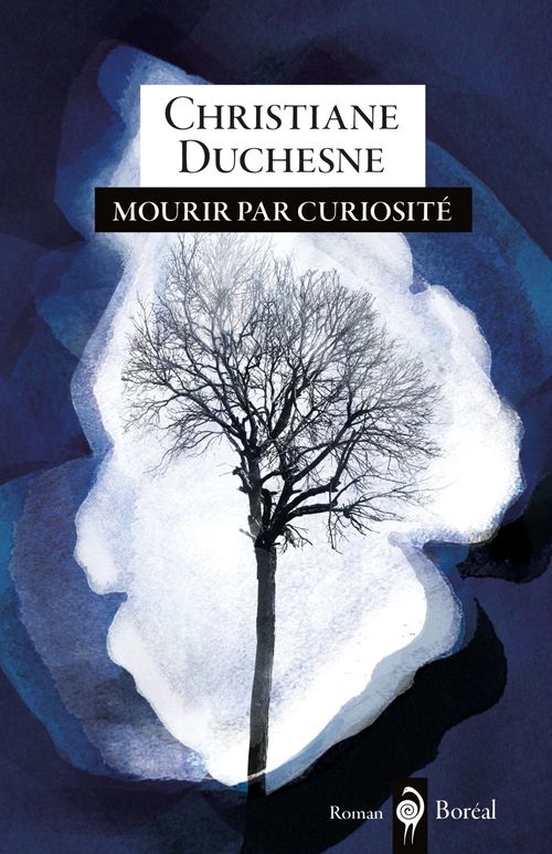 ebook cover of Mourir par curiosité, by Christiane Duchesne