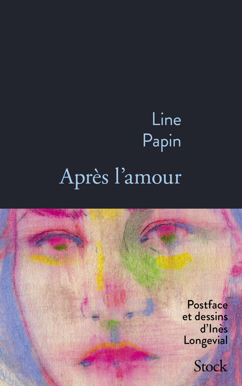 Couverture ebook de Après l'amour, de Line Papin