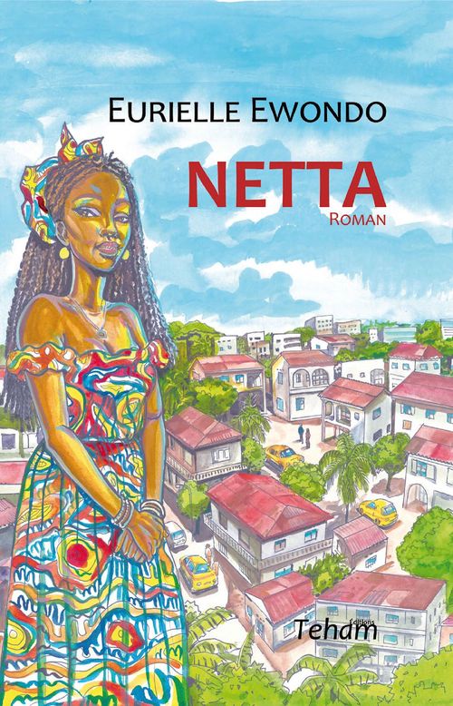 Couverture ebook de Netta, de Eurielle Ewondo